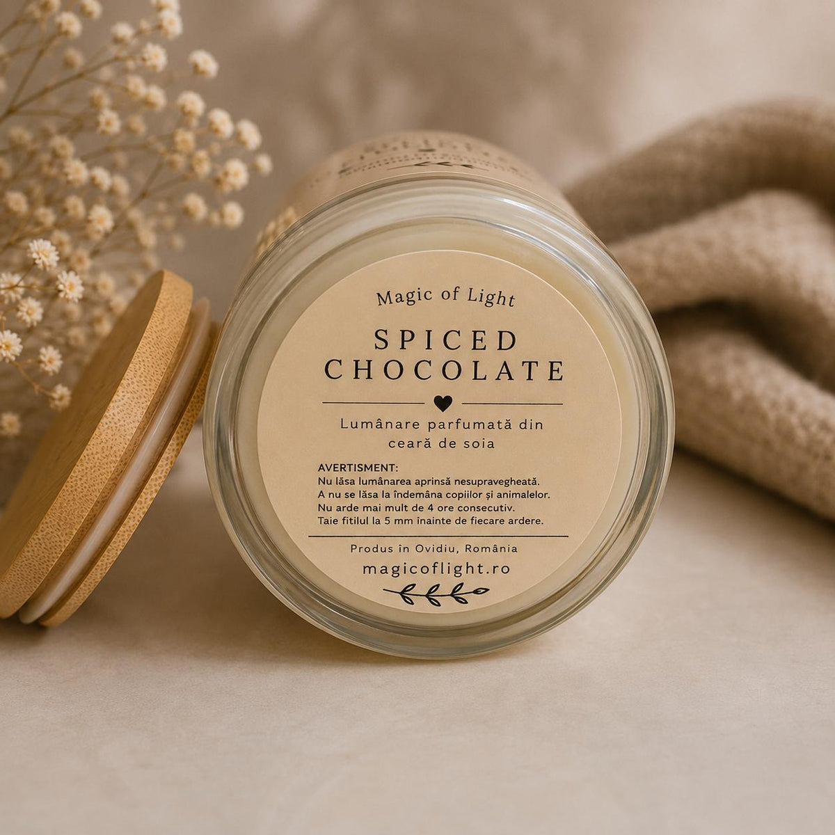 Spiced Chocolate