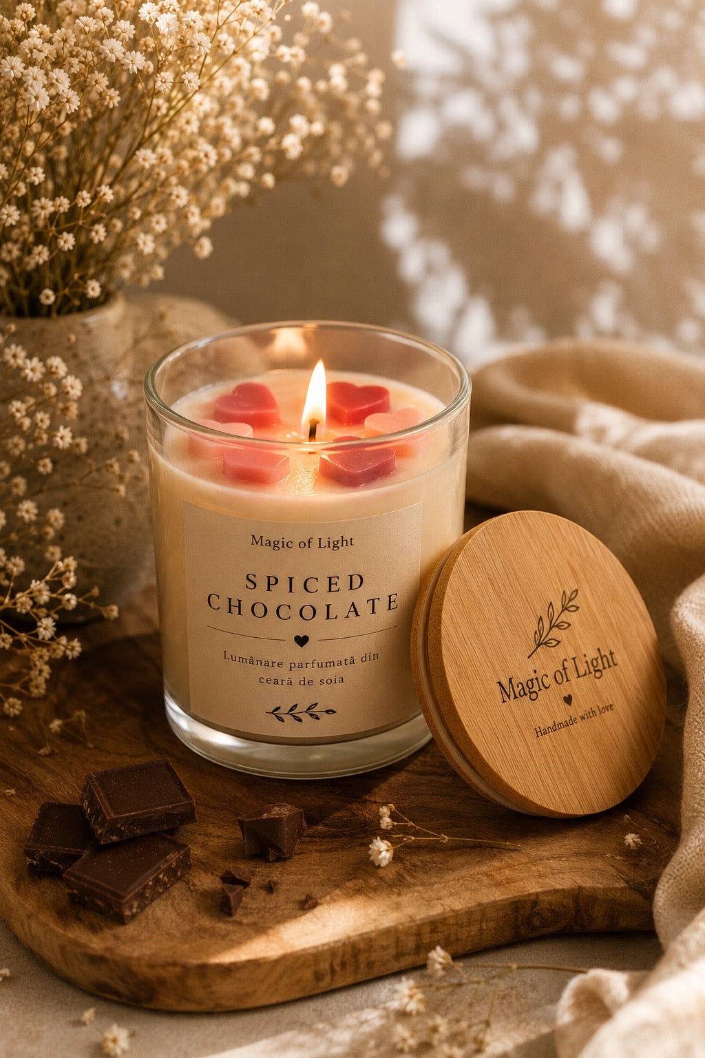 Spiced Chocolate