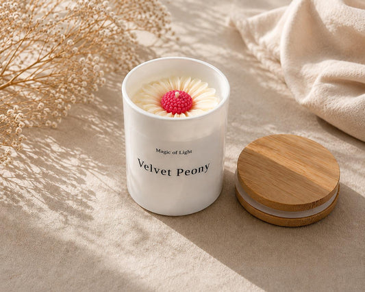 Velvet Peony